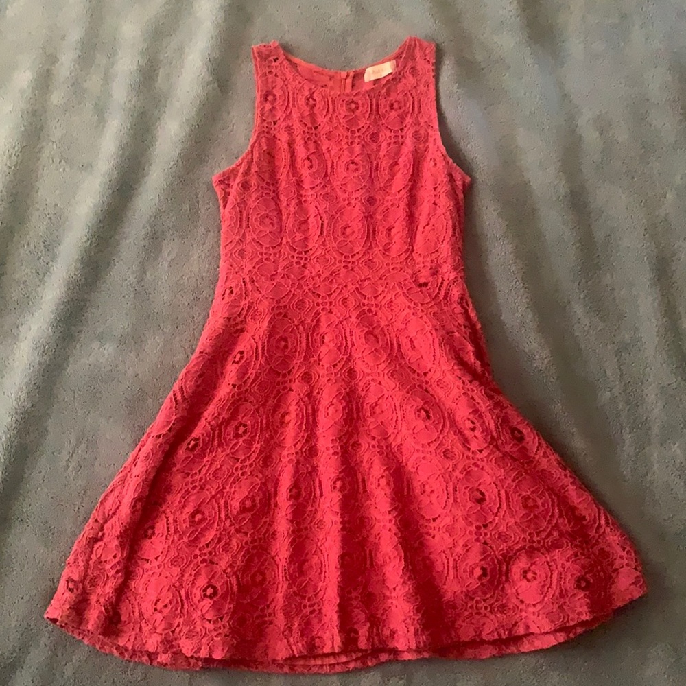 Coral Altar’d State dress size M